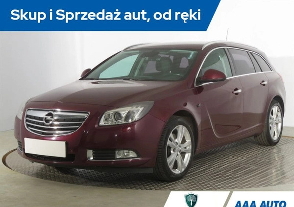 Opel Insignia cena 27000 przebieg: 233708, rok produkcji 2012 z Skórcz małe 137